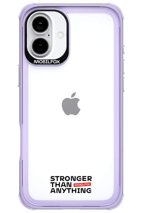 Stronger (Nude) 2.0 - Apple iPhone 16 Plus
