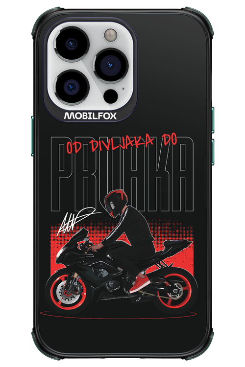 PRVHKA 2.0 - Apple iPhone 13 Pro