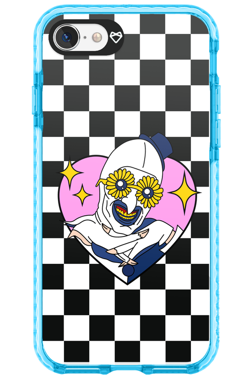 Sunflower Clown Meme - Apple iPhone SE 2020