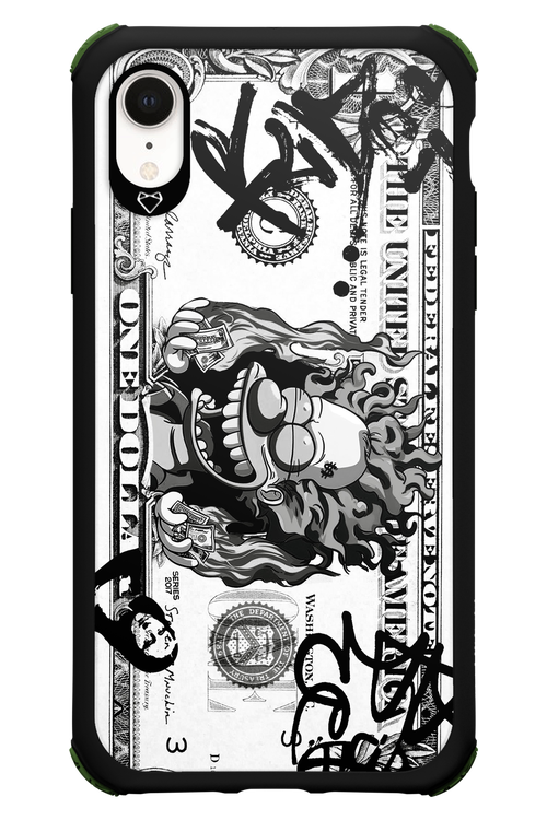 CLOWN BLVCK - Apple iPhone XR