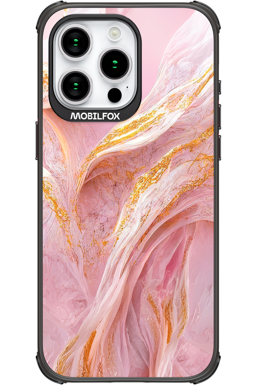 Rosequartz Silk - Apple iPhone 15 Pro Max