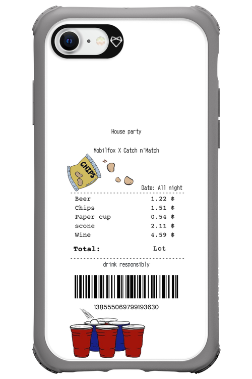 house party - Apple iPhone SE 2022