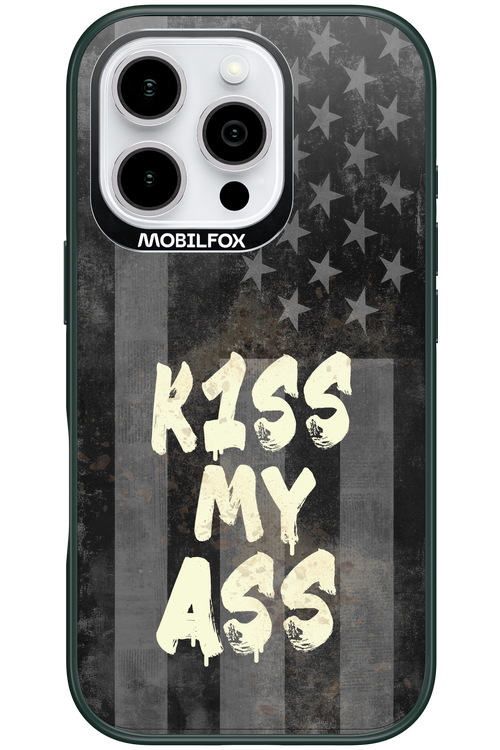 KISS II 2.0 - Apple iPhone 16 Pro