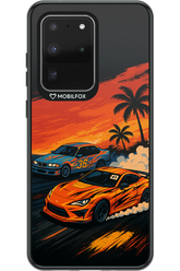 Palm Drift - Samsung Galaxy S20 Ultra 5G