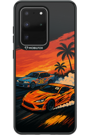 Palm Drift - Samsung Galaxy S20 Ultra 5G