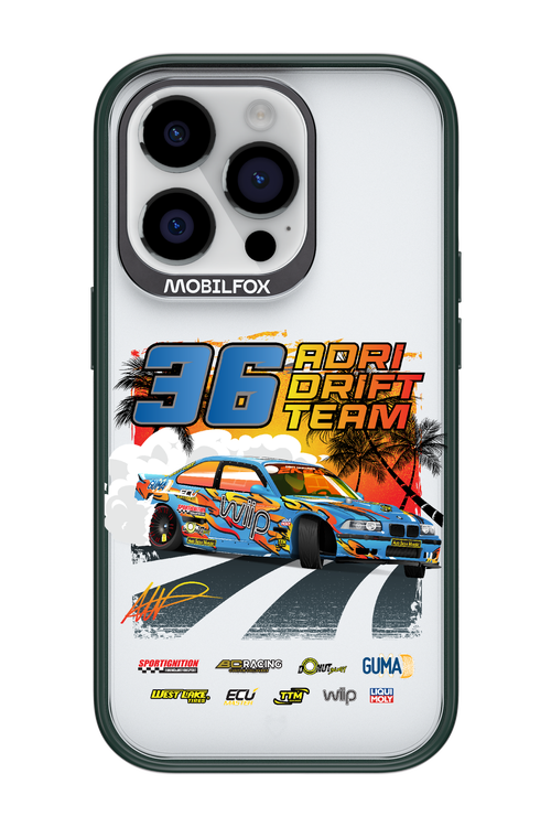 Burnout King - Apple iPhone 14 Pro