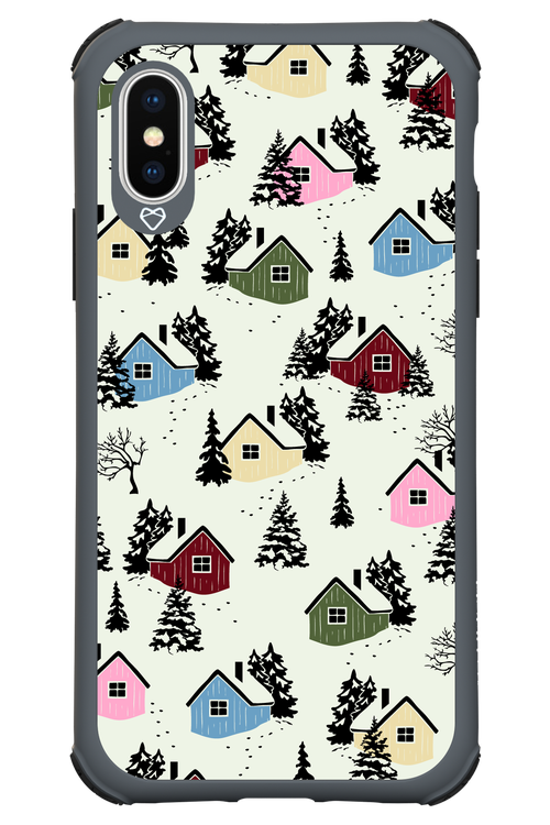 Warm Trails - Apple iPhone XS