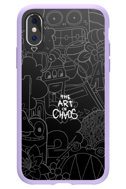The Art of Chaos - Apple iPhone X