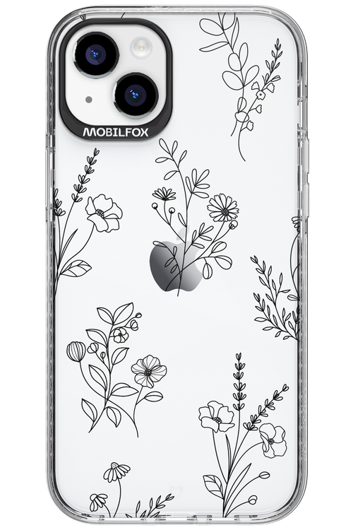 Bouquet - Apple iPhone 15 Plus