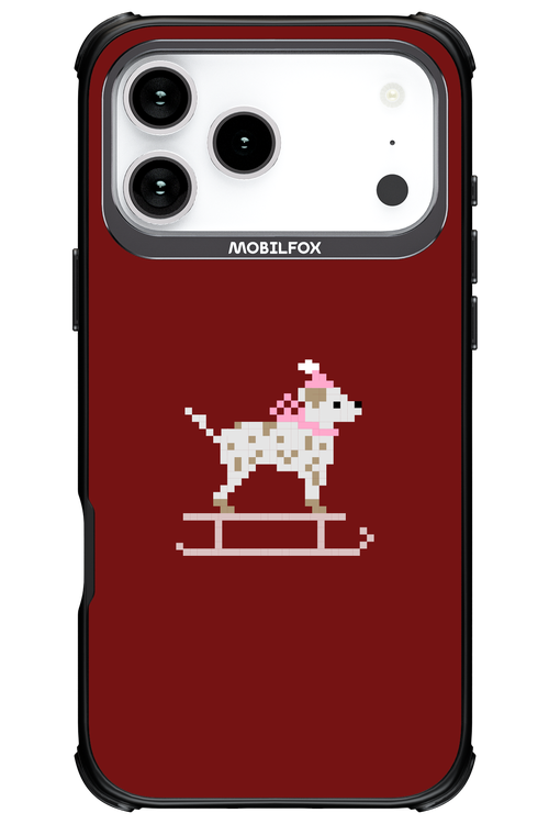 Chill Pup - Apple iPhone 17 Pro Max