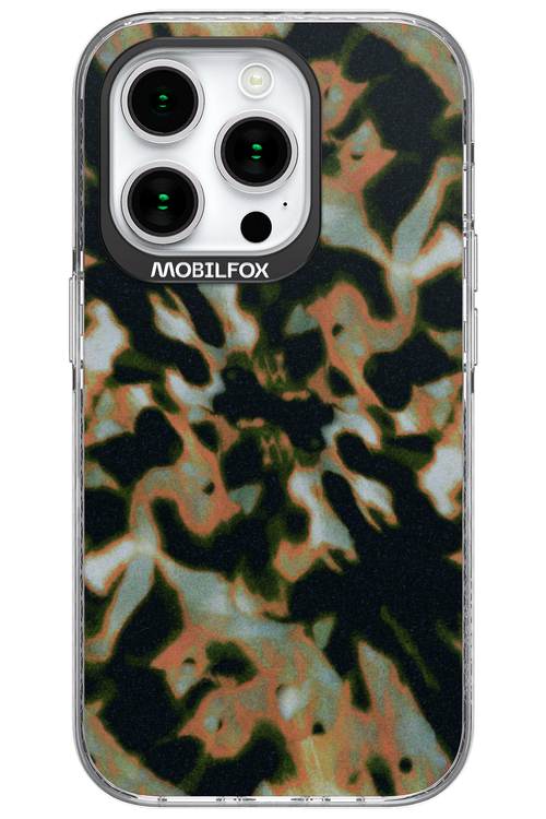 Tiger Acid - Apple iPhone 15 Pro