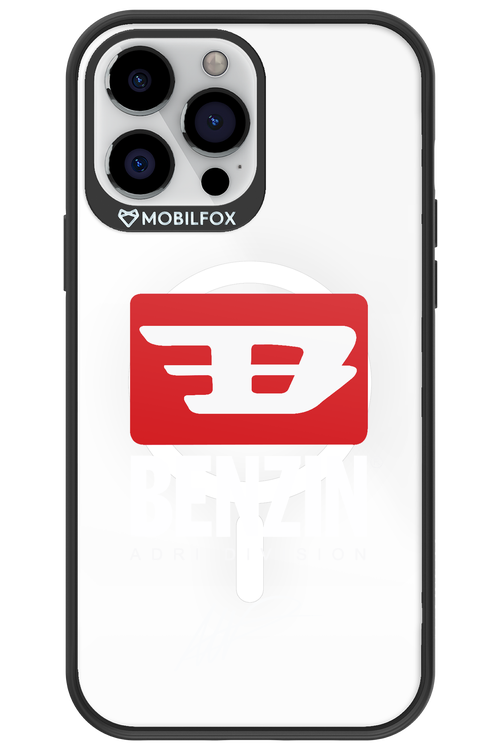 Ultra Benzin - Apple iPhone 13 Pro Max