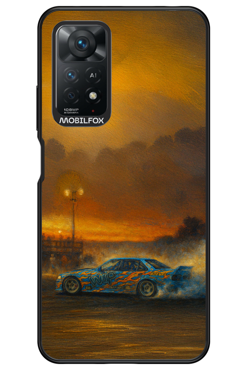 Drift Chaos - Xiaomi Redmi Note 11Pro 4G/5G