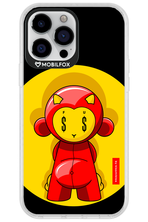 Fussy 2.0 - Apple iPhone 13 Pro Max