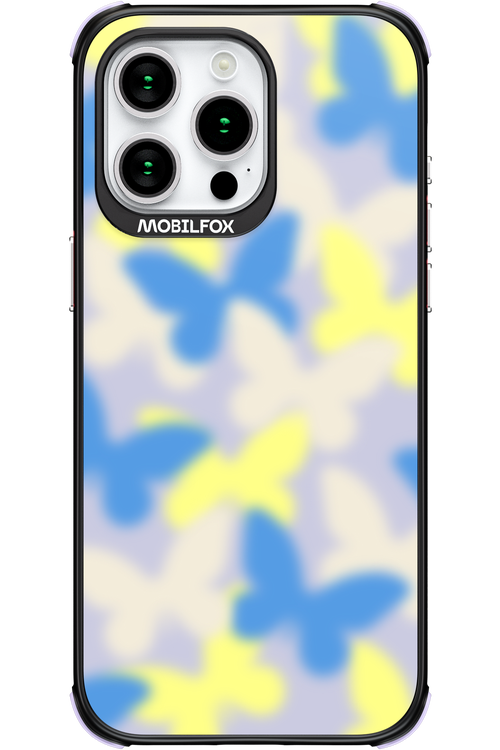 Pastel Butter - Apple iPhone 15 Pro Max