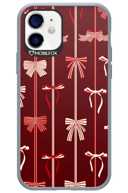 Holiday Bow - Apple iPhone 12