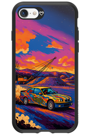 Sunset Run - Apple iPhone 7