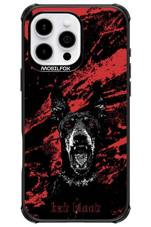 Bad Blood - Apple iPhone 16 Pro Max