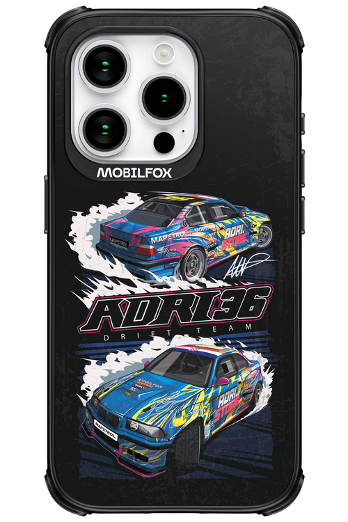 ADRI 36 2.0 - Apple iPhone 15 Pro