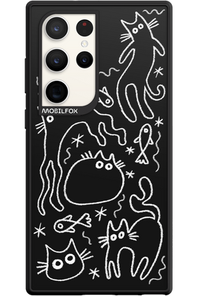 CHALK_CATS - Samsung Galaxy S23 Ultra