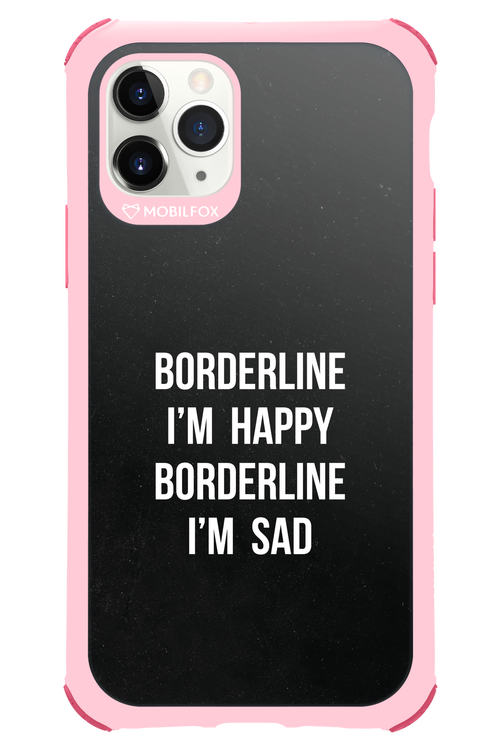 Borderline - Apple iPhone 11 Pro