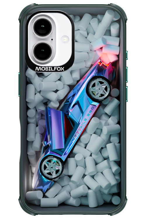 Fragile Ego - Apple iPhone 16