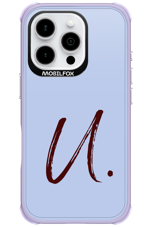 (Jellyfish Presso) U 2.0 - Apple iPhone 16 Pro