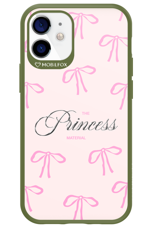 Princess Material - Apple iPhone 12 Mini
