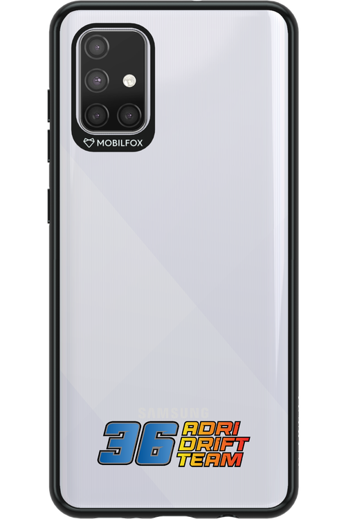 Minimal Drift 2.0 - Samsung Galaxy A71