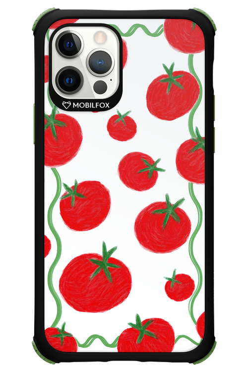 Tomato Love - Apple iPhone 12 Pro