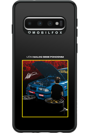 Nova Priprema - Samsung Galaxy S10