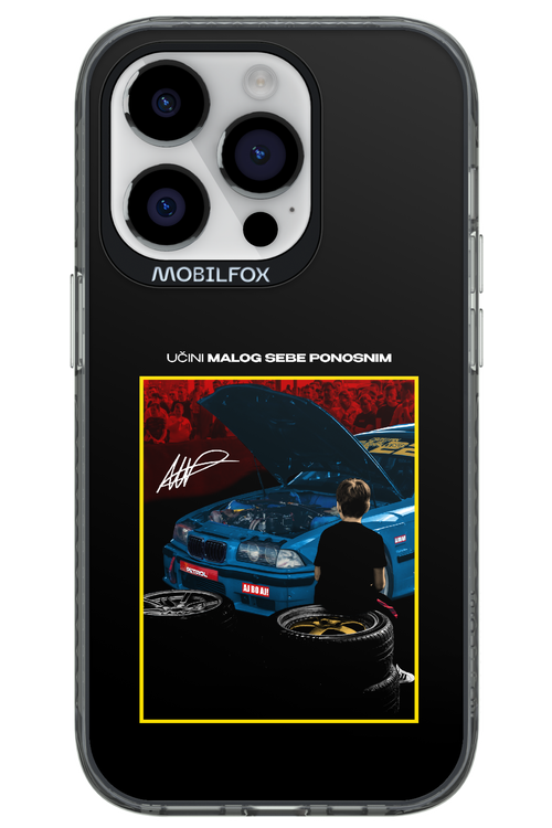 Nova Priprema 2.0 - Apple iPhone 14 Pro