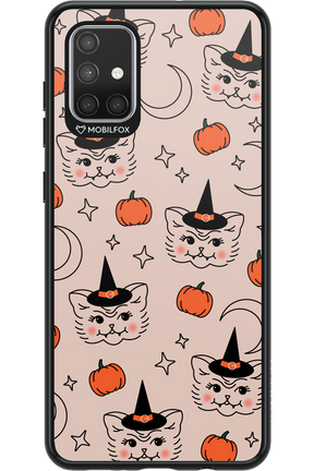 Kitty Spell - Samsung Galaxy A71