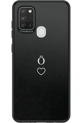 O Black II 2.0 - Samsung Galaxy A21 S