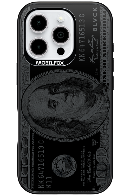 100 2.0 - Apple iPhone 16 Pro