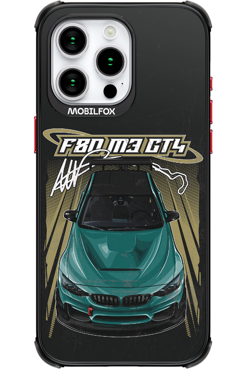 FBD M3 GT4 2.0 - Apple iPhone 15 Pro Max