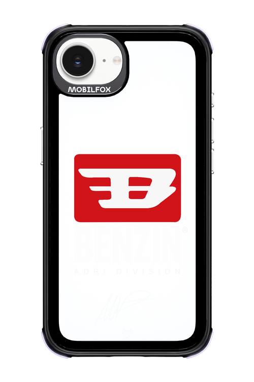 Ultra Benzin 2.0 - Apple iPhone 16e