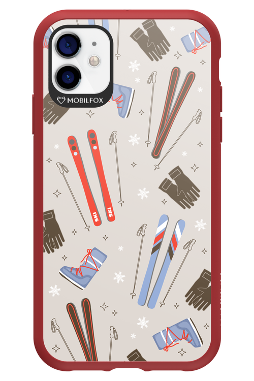 Ski Essentials - Apple iPhone 11