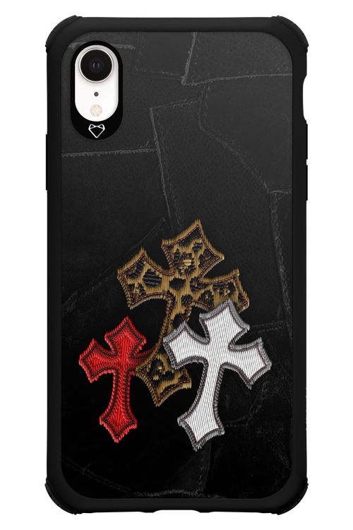 Holy Trinity 2.0 - Apple iPhone XR
