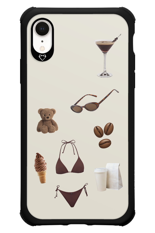 Espresso Lover - Apple iPhone XR