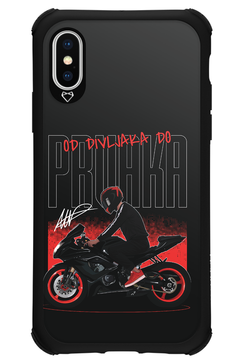 PRVHKA 2.0 - Apple iPhone XS