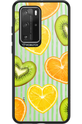 Sour Lemonade 2.0 - Huawei P40 Pro