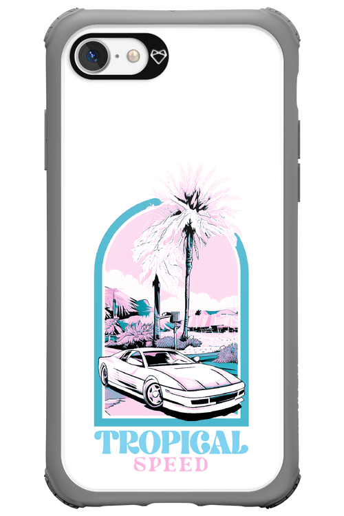 Tropical Speed - Apple iPhone 7