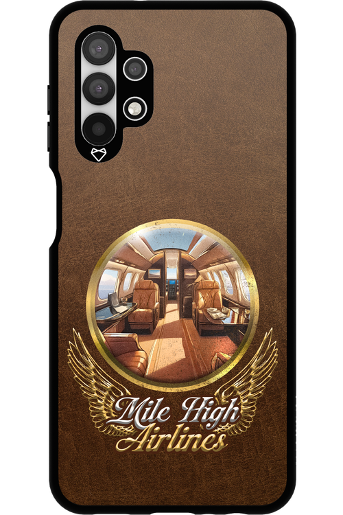 Mile High Airlines - Samsung Galaxy A13 4G