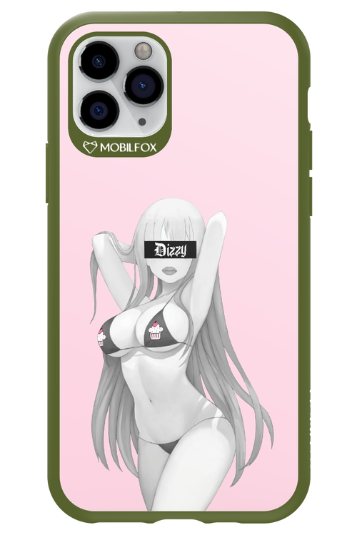 Pink Cupcake - Apple iPhone 11 Pro
