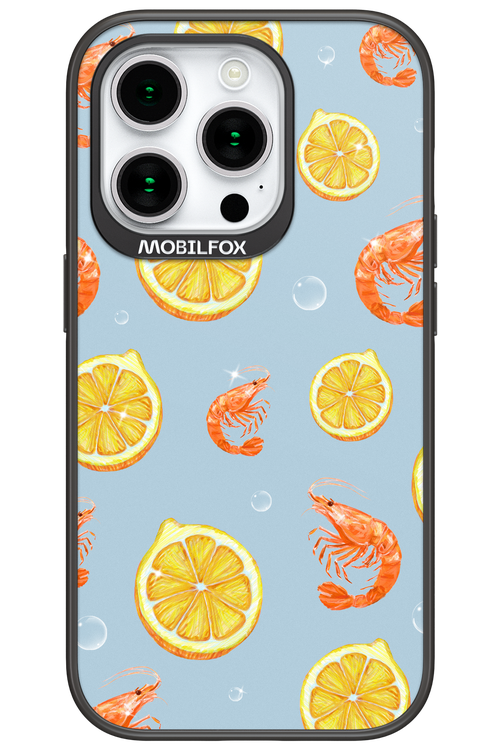 Sour Shrimp - Apple iPhone 15 Pro