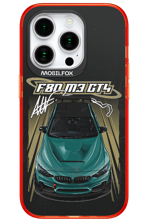 FBD M3 GT4 2.0 - Apple iPhone 15 Pro
