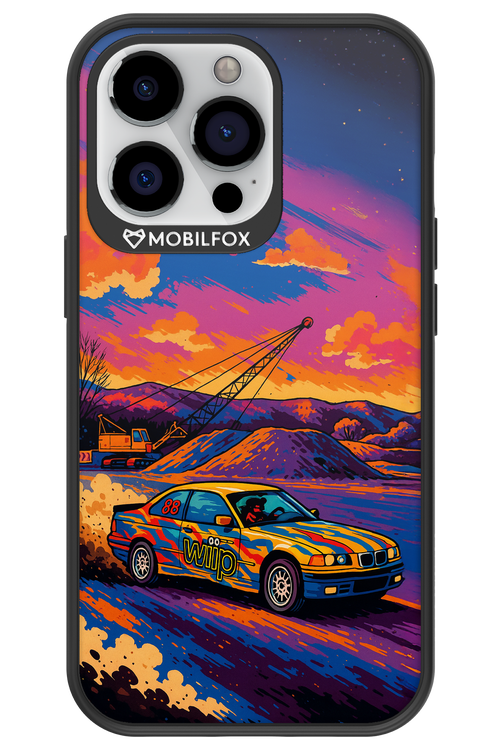 Sunset Run 2.0 - Apple iPhone 13 Pro