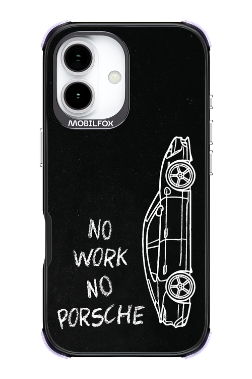 No Work - Apple iPhone 17