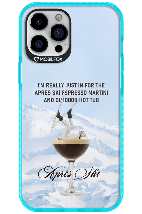 Espresso Martini Tub - Apple iPhone 12 Pro Max